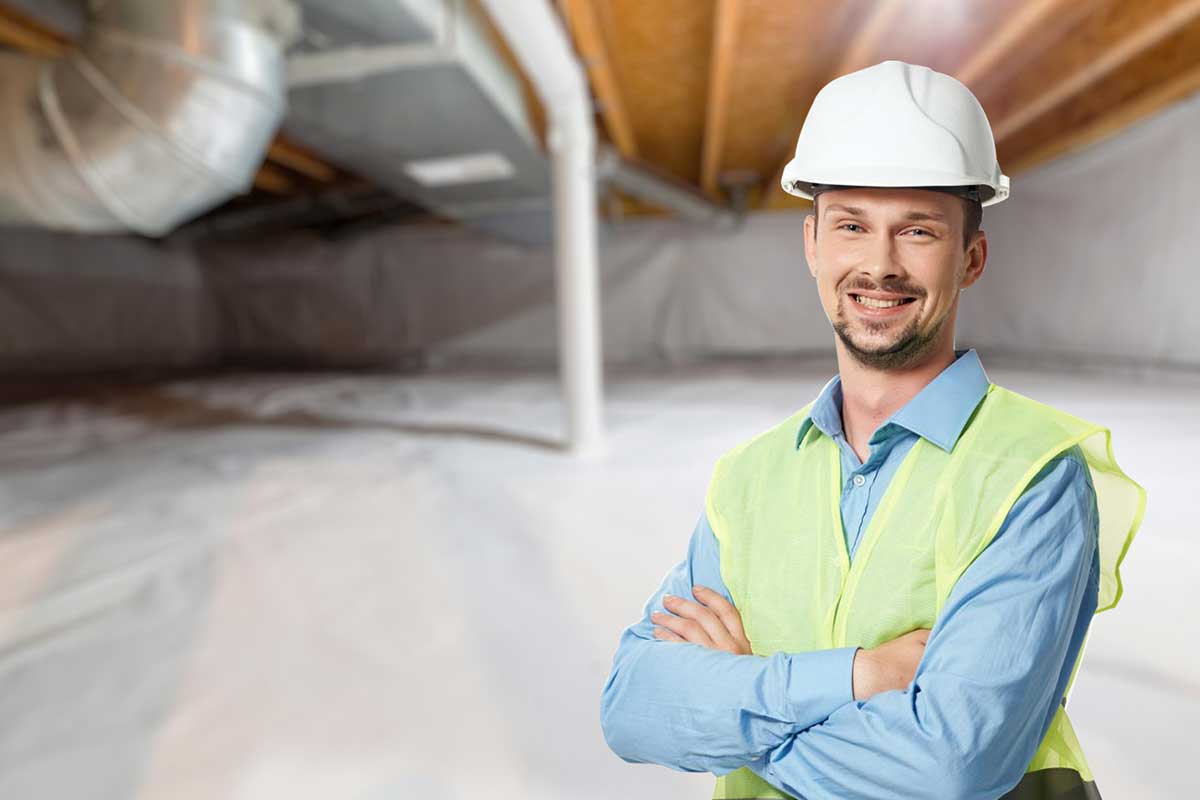 CRAWLSPACE ER CRAWLSPACE ER